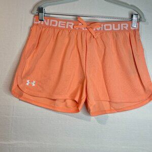 Under Armour Big Girls YXL Play Up Twist Short Dillard's